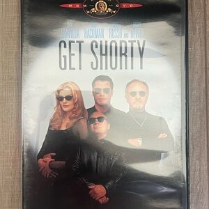 Get Shorty DVD